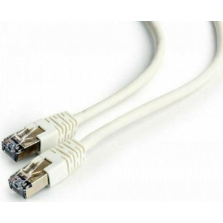 Cablexpert Lan patch cord CAT6 0.5m (PP6-0.5M/W) White