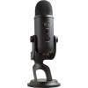 Blue Yeti Microphone USB Blackout (988-000229) 