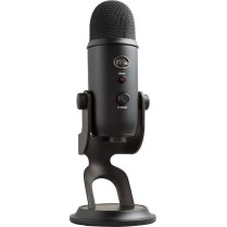 Blue Yeti Microphone USB Blackout (988-000229)  Blue Yeti Microphone USB Blackout (988-000229)