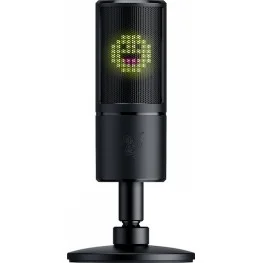Razer Seiren Emote Streaming Microphone
