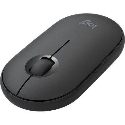 Logitech Pebble M350 Bluetooth Mouse (910-005718) Black