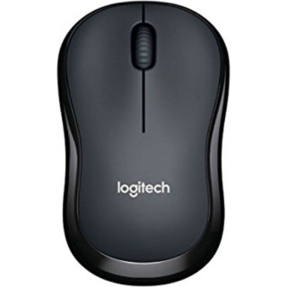 Logitech M220 Silent (910-004878) Dark Grey