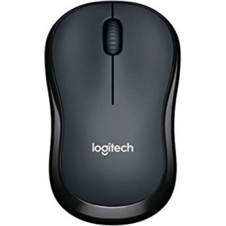 Logitech M220 Silent (910-004878) Dark Grey