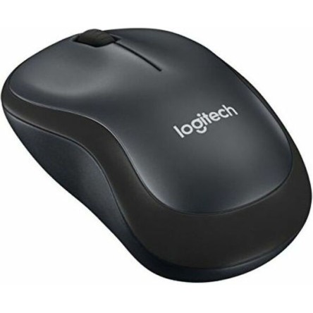 Logitech M220 Silent (910-004878) Dark Grey