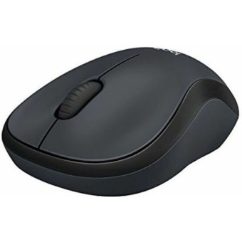 Logitech M220 Silent (910-004878) Dark Grey