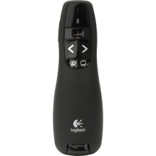 Logitech R400 USB Cordless Presenter 