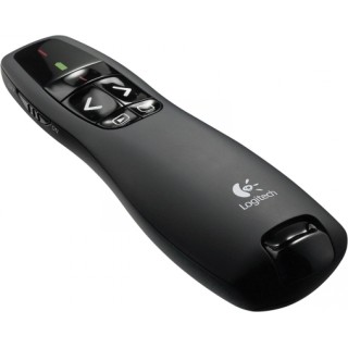 Logitech R400 USB Cordless Presenter 