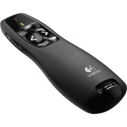 Logitech R400 USB Cordless Presenter 