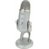 Blue Yeti USB Microphone 988-000238 Silver