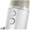 Blue Yeti USB Microphone 988-000238 Silver