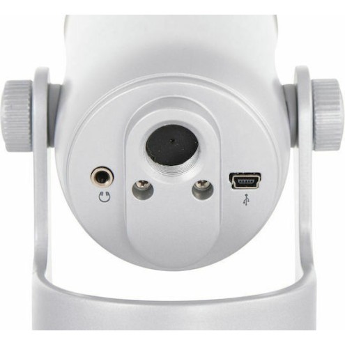 Blue Yeti USB Microphone 988-000238 Silver