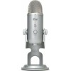 Blue Yeti USB Microphone 988-000238 Silver