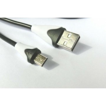 Aculine USB 2.0 Cable USB-A male - micro USB-B male 1.0m (USB-009)