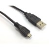 Aculine USB 2.0 Cable USB-A male - micro USB-B male 1.0m (USB-009)