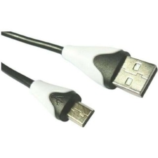 Aculine USB 2.0 Cable USB-A male - micro USB-B male 1.0m (USB-009)