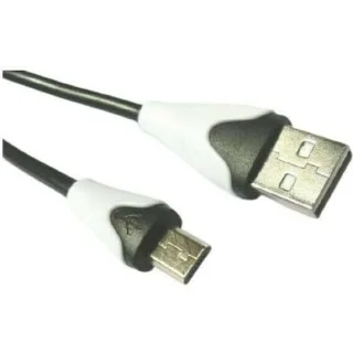 Aculine USB 2.0 Cable USB-A male - micro USB-B male 1.0m (USB-009)