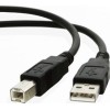 Aculine USB 2.0 Cable USB-A male - USB-B male 3m (USB-005)