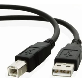 Aculine USB 2.0 Cable USB-A male - USB-B male 3m (USB-005)