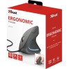 Trust - Verto Ergonomic Mouse (22885) Black