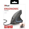 Trust - Verto Ergonomic Mouse (22885) Black