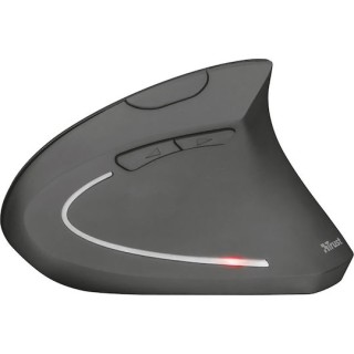 Trust - Verto Wireless Ergonomic Mouse (22879) Black Trust - Verto Wireless Ergonomic Mouse (22879) Black