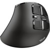 TRUST - VOXX Rechargeable Ergonomic Wireless Mouse (23731) Black