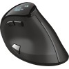 TRUST - VOXX Rechargeable Ergonomic Wireless Mouse (23731) Black