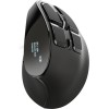 TRUST - VOXX Rechargeable Ergonomic Wireless Mouse (23731) Black