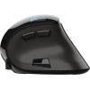 TRUST - VOXX Rechargeable Ergonomic Wireless Mouse (23731) Black