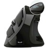 TRUST - VOXX Rechargeable Ergonomic Wireless Mouse (23731) Black
