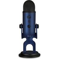 Blue Microphones Yeti Midnight Blue