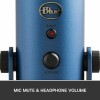 Blue Microphones Yeti Midnight Blue