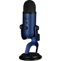 Blue Microphones Yeti Midnight Blue