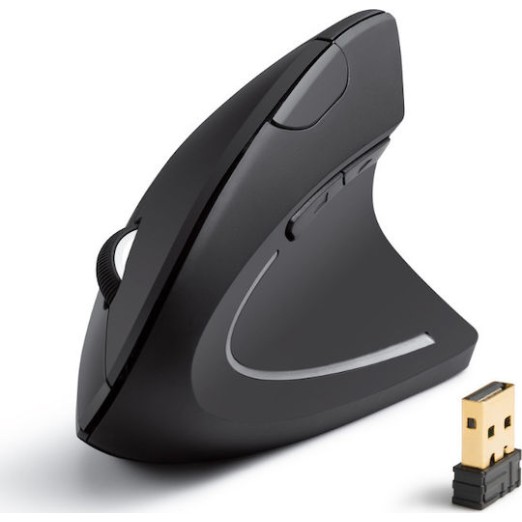 Anker AK-UBA 2.4G Wireless Vertical Ergonomic Optical Mouse Anker AK-UBA 2.4G Wireless Vertical Ergonomic Optical Mouse