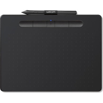 Wacom Intuos S Small Black (CTL-4100K-S) Wacom Intuos S Small Black (CTL-4100K-S)