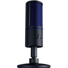 Razer Seiren X PS4 Edition Streaming Microphone RZ19-02290200-R3G1 Blue