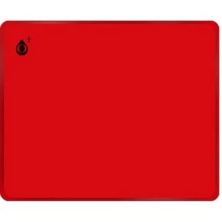 One Plus M2936 Mouse pad 245 x 210 x 1.5mm - Red (17522) One Plus M2936 Mouse pad 245 x 210 x 1.5mm - Red (17522)