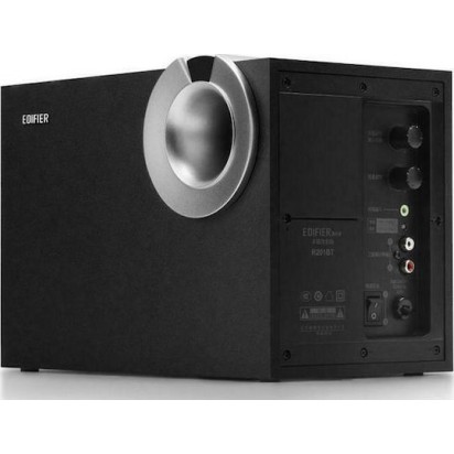 Edifier M201BT 2.1 Speakers Black