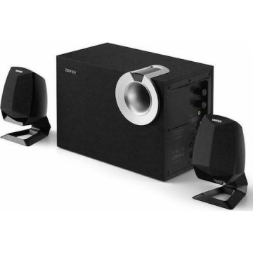 Edifier M201BT 2.1 Speakers Black Edifier M201BT 2.1 Speakers Black