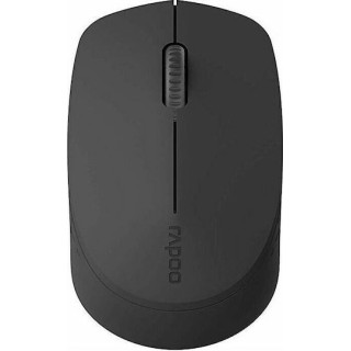 Rapoo M100 Wireless Optical Mouse Multi-Mode Silent (18199) Dark Grey