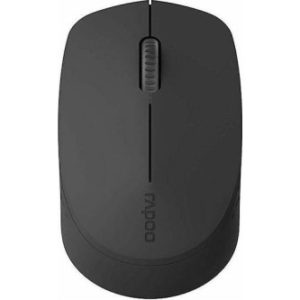 Rapoo M100 Wireless Optical Mouse Multi-Mode Silent (18199) Dark Grey