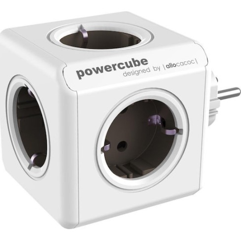 PowerCube Allocacoc Original 1100GY/DEORPC Grey