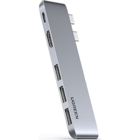 Ugreen 5 in 1 USB C Hub for MacBook Pro 60559