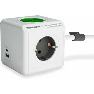 Allocacoc Πολύπριζο 2 Θέσεων με USB 11092/DEPEWL Allocacoc Πολύπριζο 2 Θέσεων με USB 11092/DEPEWL