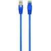 Cablexpert FTP CAT6 Patch Cord Blue 0,5M (PP6-0.5M/B)