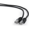 Cablexpert FTP CAT6 Patch Cord Black 3M | PP6-3M/BK