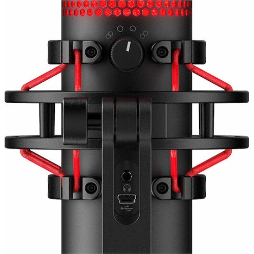 HyperX QuadCast Multi-Polar 4P5P6AA