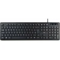NG Πληκτρολόγιο NG-KB-MCH-04 GR USB BLACK