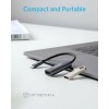 Anker USB-C male - HDMI female (A83120A1)