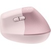 Logitech Lift Vertical Ergonomic Mouse 910-006478 Pink